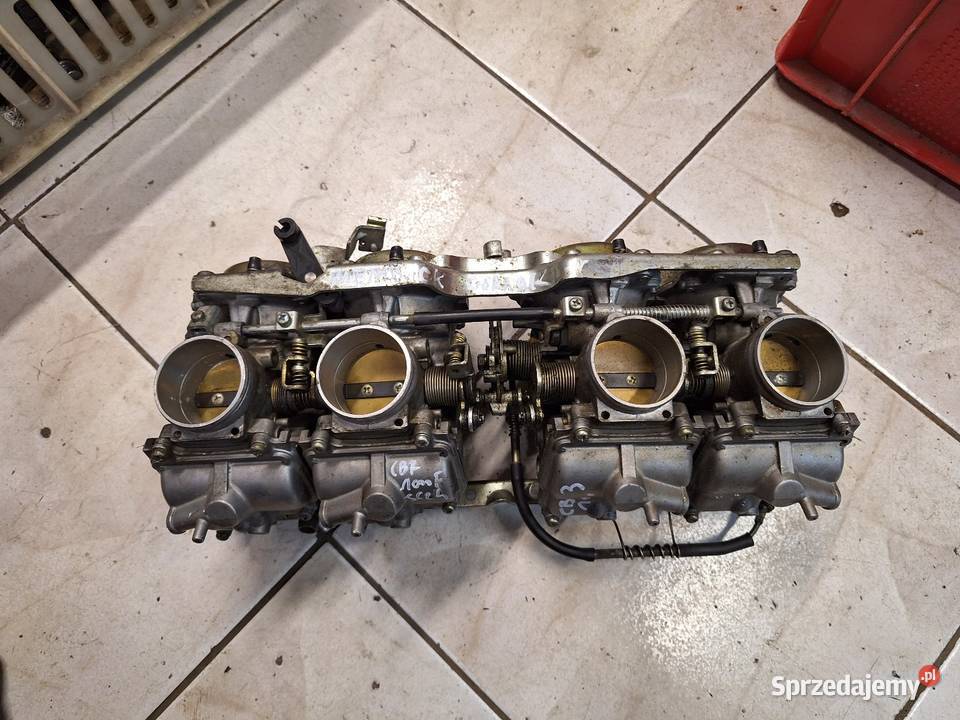 Honda CBR 1000 F gaźniki sc24 sc21 sc09 cbr1000 dolnośląskie Jelenia Góra
