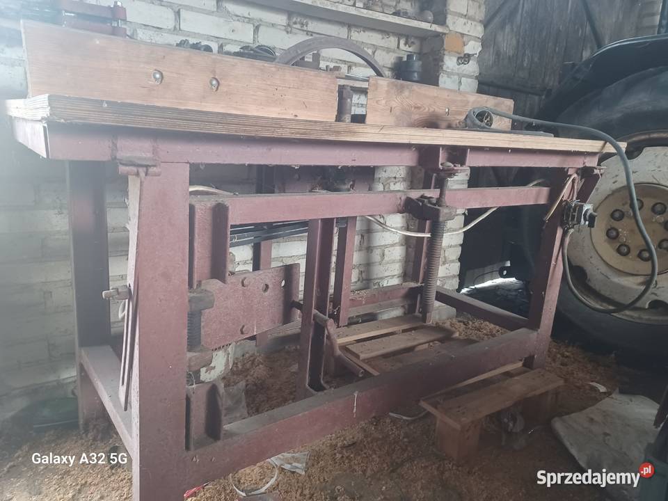 Frezarka do drewna Wólka Łózecka