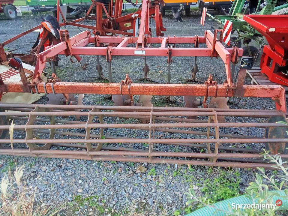 Gruber bezorkowiec Krobusz