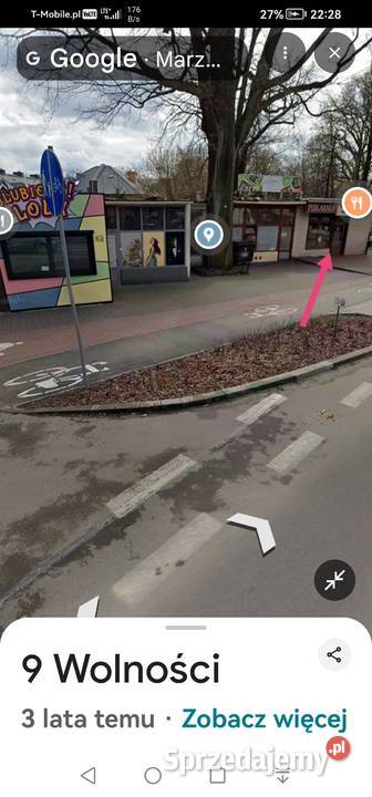 Sprzedam lokal handlowo usługowy w Zielonce kWwy 11667zł/m2
