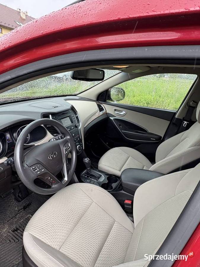 Hyundai Grand Santa Fe Rzeszów