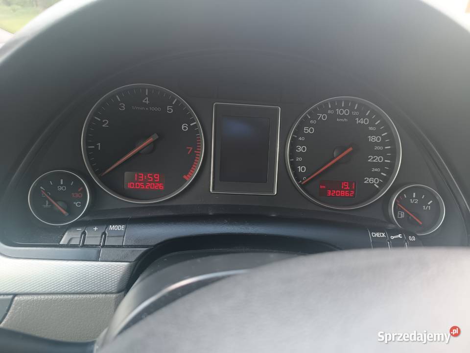 Audi a4 b6 18t Rejowiec