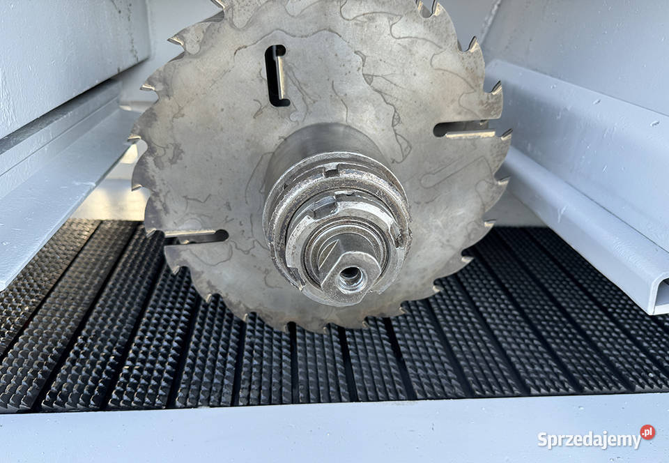 Wielopiła gąsienicowa TOS SVITAVY PWR 301 Sierakowska Huta