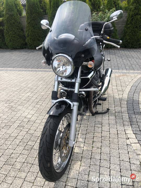 Moto Guzzi Nevada 750 ie Nie Breva 750 chopper Częstochowa