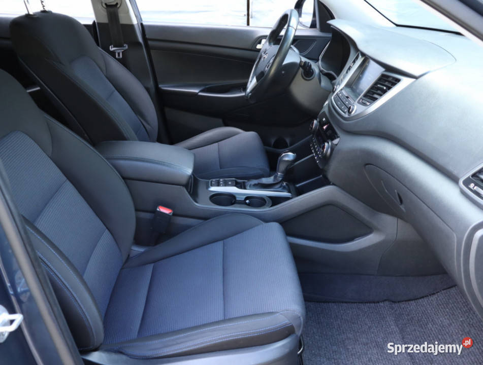 Hyundai Tucson 17 CRDi Piaseczno