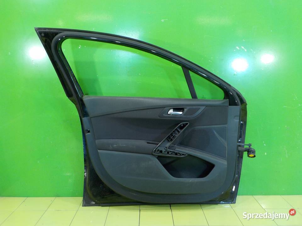 PEUGEOT 508 I 20 HDI 11r SEDAN 4D drzwi lewe Suków sprzedam