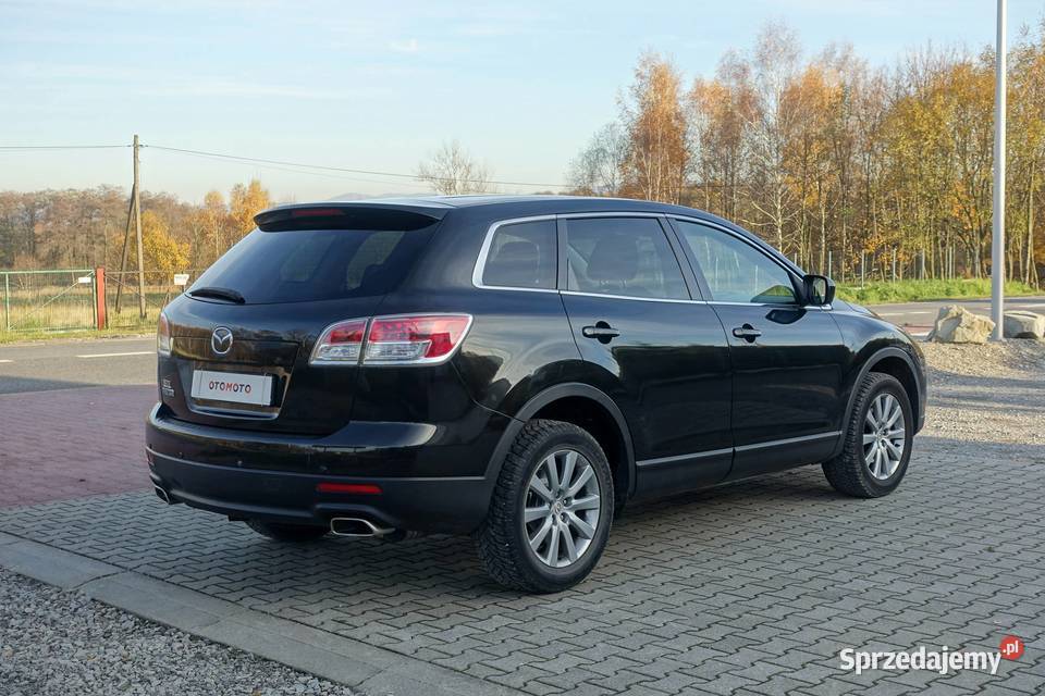 Mazda CX9 37 V6 270 LPG GAZ 4x4 Automatyczna Buczkowice