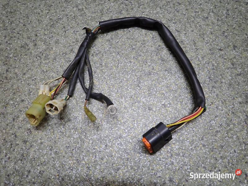 INSTALACJA WIĄZKA ELEKTRYCZNA TM RACING MX 250 Strzelce Krajeńskie sprzedam