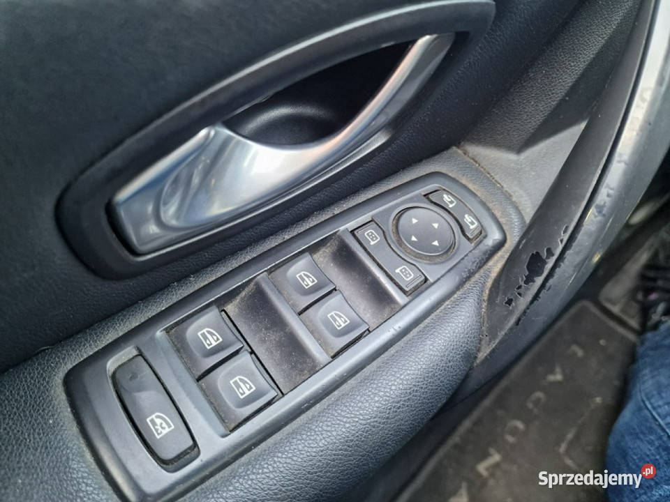 Renault Laguna 20 DCI 150 Panorama Nawigacja system Start-Stop Laguna Słupsk