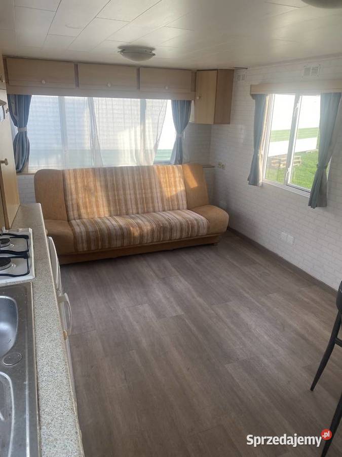 Domek holenderski angielski przyczepa kempingowa Kempingowe