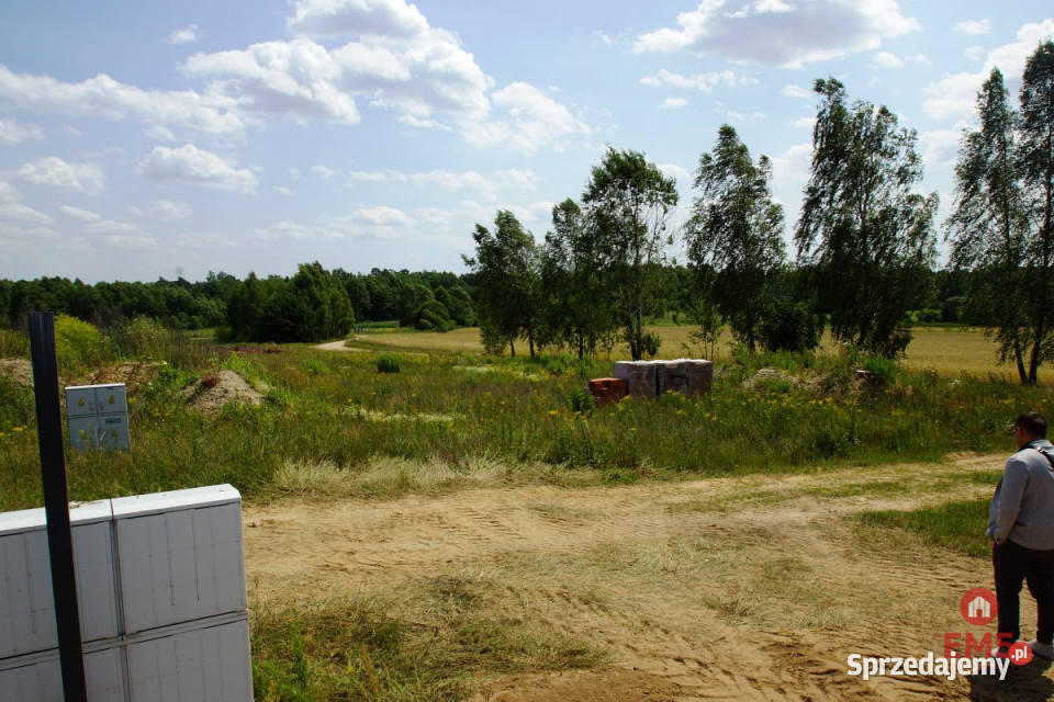 Grunt 47500m2 Sochonie Sprzedaż