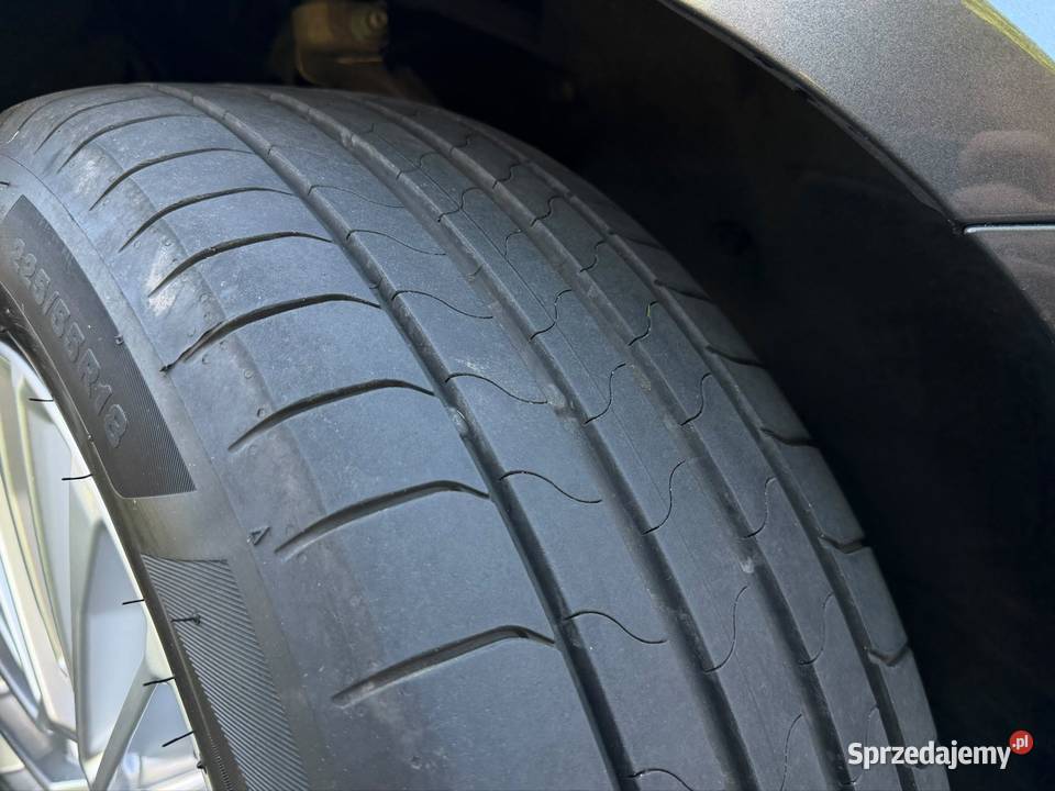 Felgi audi 22555R18 plus opony stan sprzedam