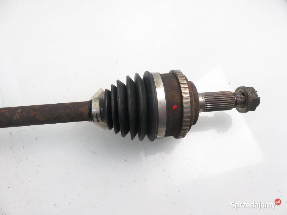 PÓŁOŚ LEWA HONDA ACCORD VI 18 AUTOMAT