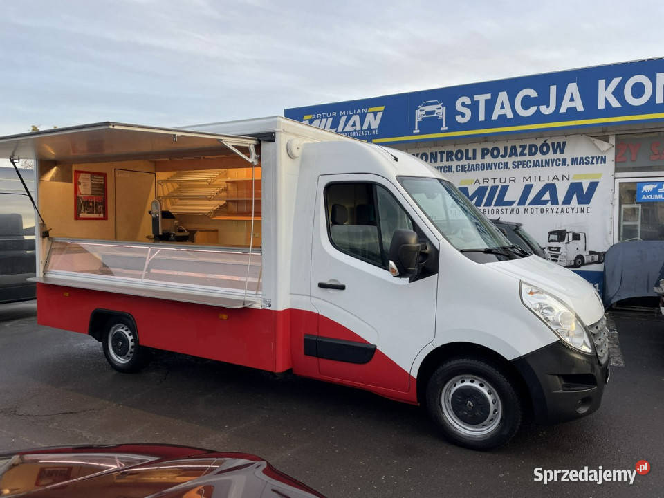 Renault Master Autosklep Wędlin Gastronomiczny Syców sprzedam