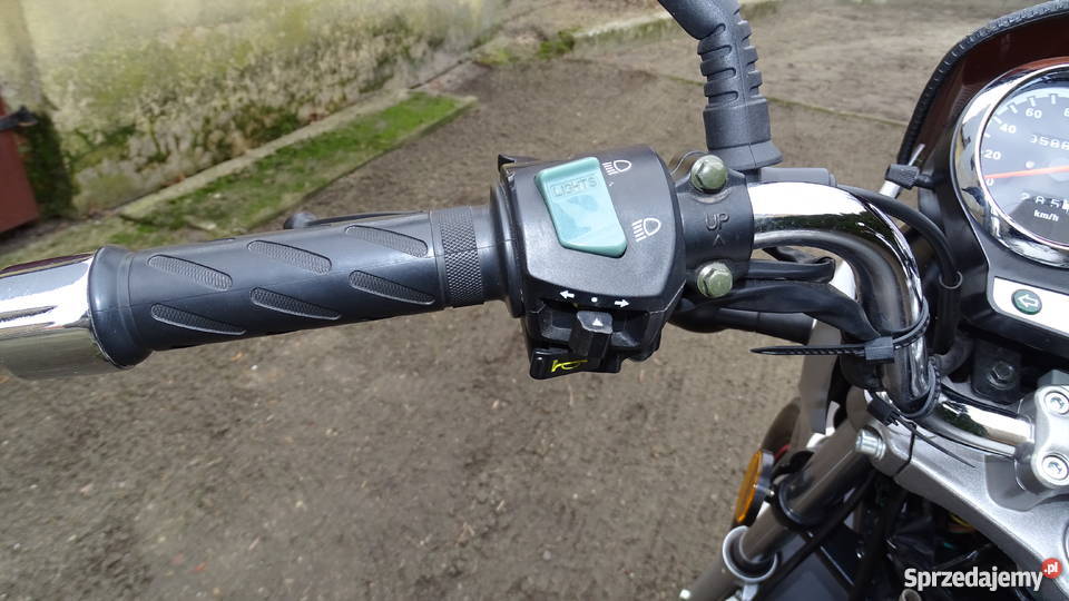 Sprzedam Junak 123 łańcuch wielkopolskie Poniec