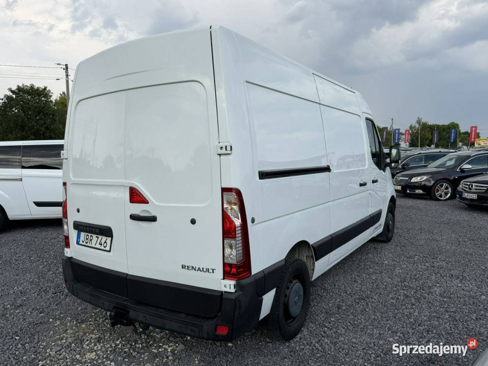 Renault Master Euro 6 L2H2 23dci 131 Klima Zwoleń