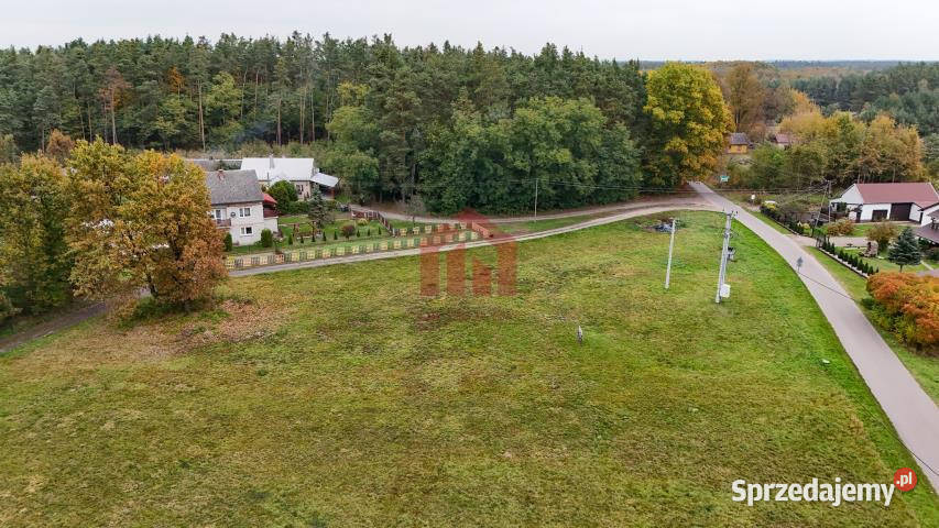 Grunt Wola Ociecka 2800m2