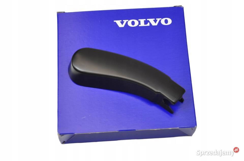 VOLVO S80 lewa zaslepka ramienia wycieraczki OE dolnośląskie Bielany Wrocławskie