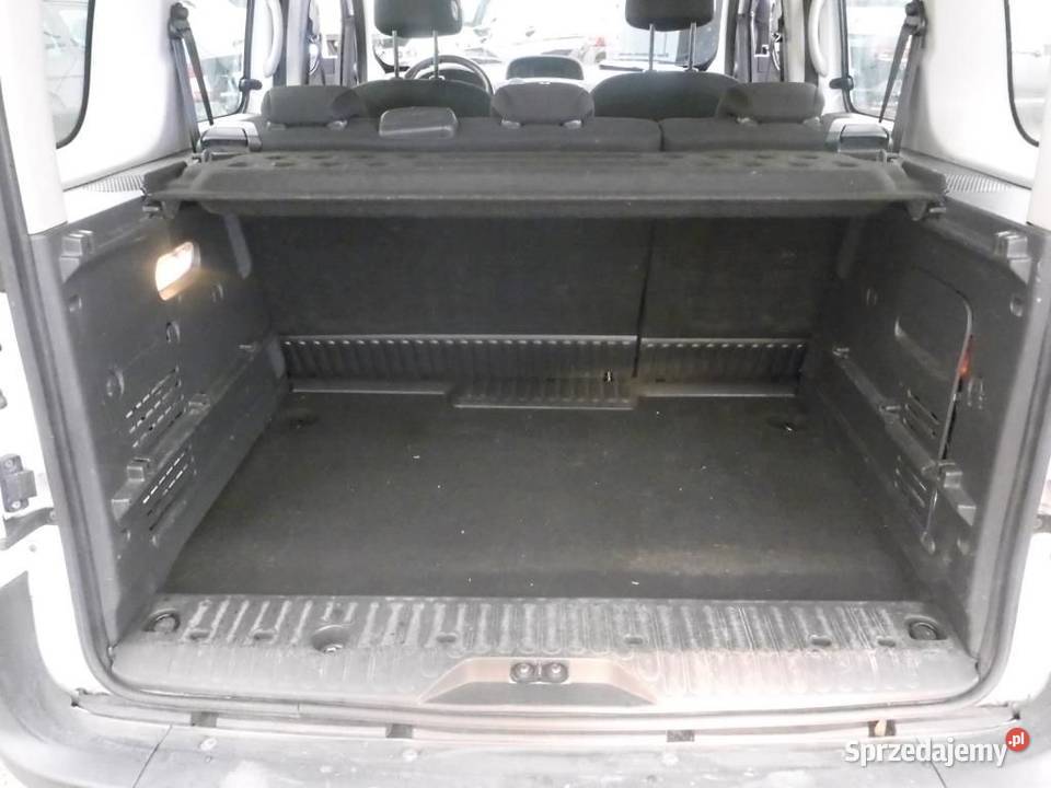 RENAULT KANGOO ZEN 5 OSÓB 112017 1 RĘKA