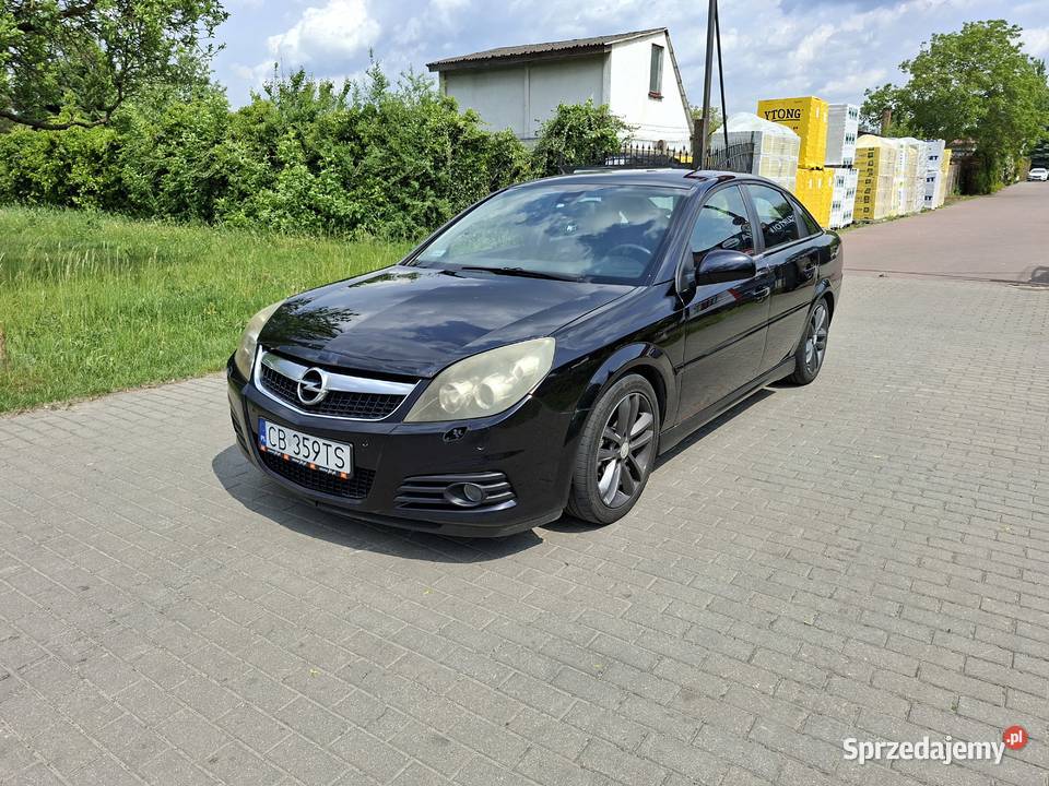 Opel Vectra C LPG gaz 140KM Bydgoszcz