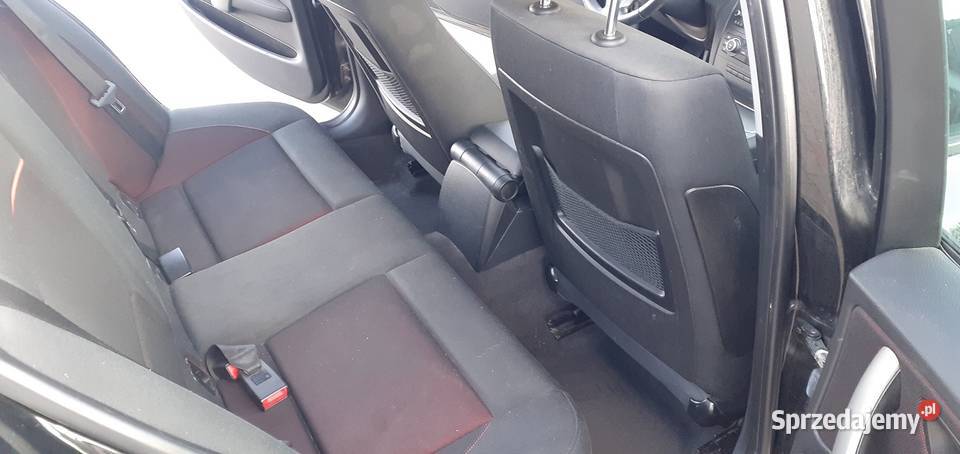 Bmw 1 2010r 20d ładna nowe opony Radom