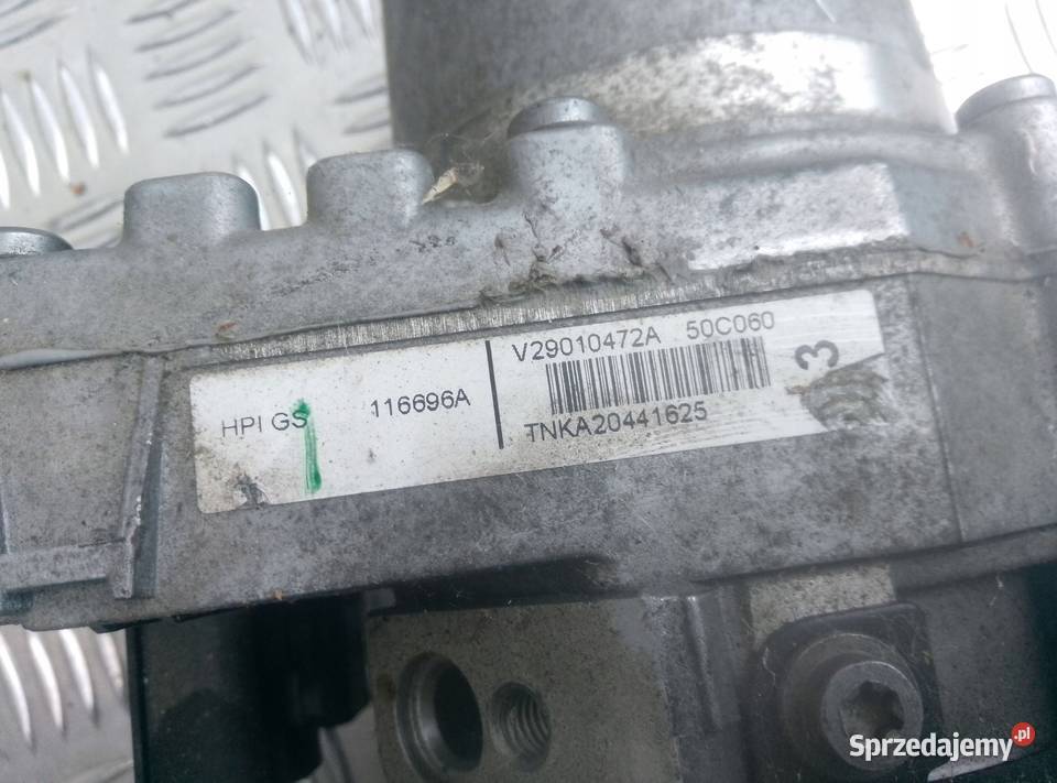 Peugeot 508 2012 Pompa wspomaganie układu Pompy wspomagania wielkopolskie Barłogi