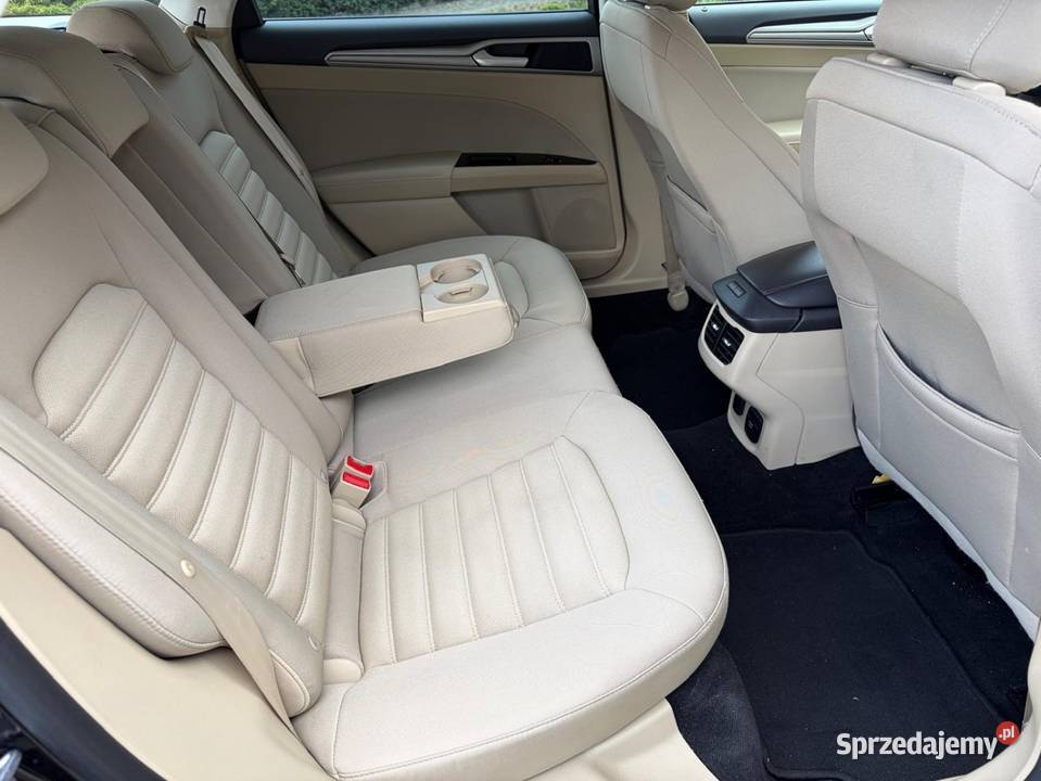 Mord Mondeo Mk 5 20 Diesel czarny Włocławek
