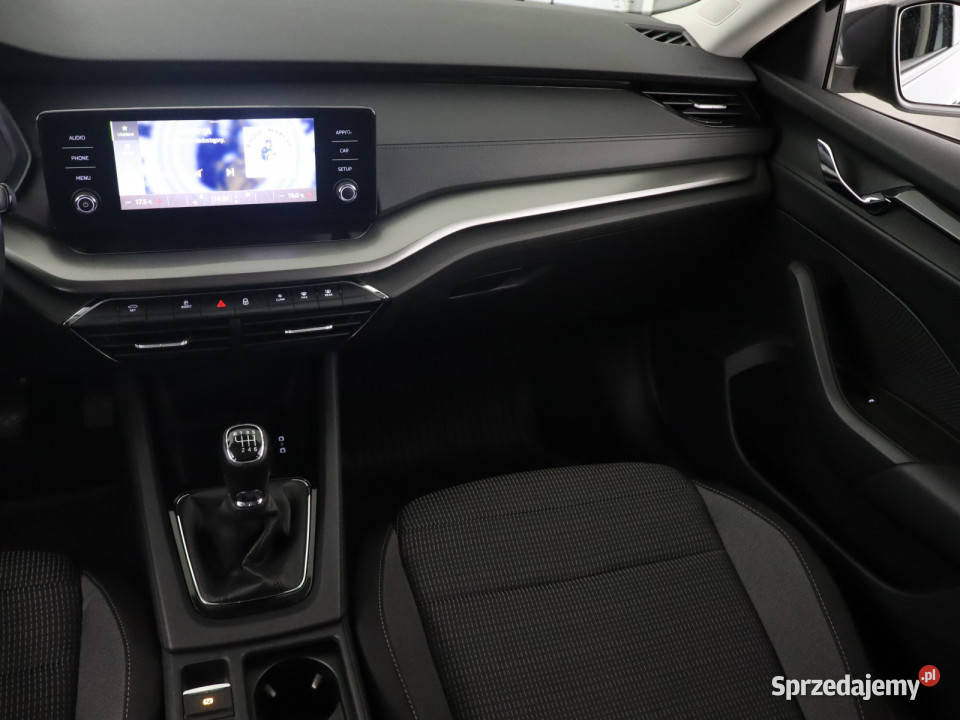 Skoda Octavia 20 TDI wielofunkcyjna kierownica Škoda Bielany Wrocławskie sprzedam