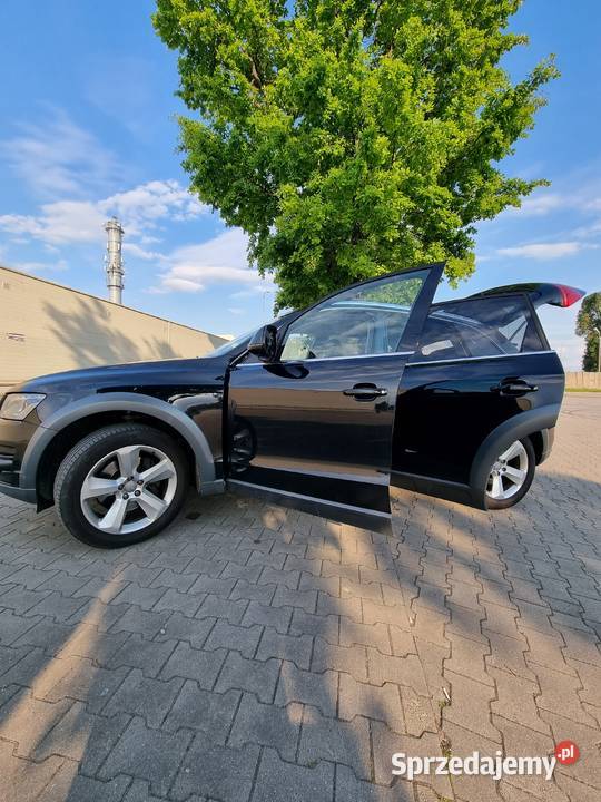 Audi Q5 30TDI Quattro Zambrów