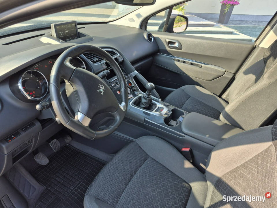 Peugeot 3008 I 20092016 Drelów