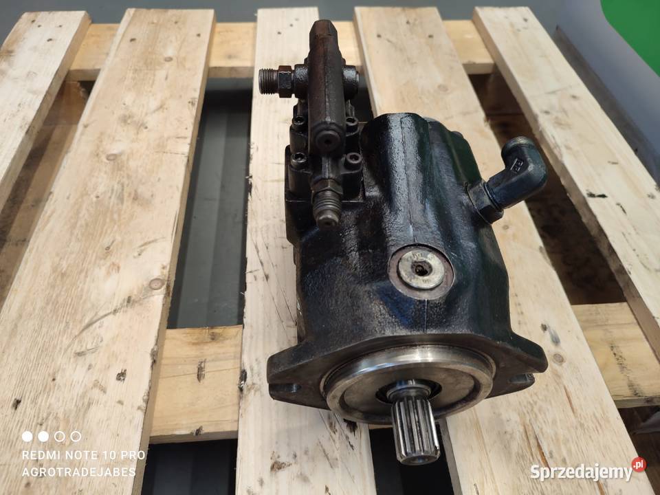 Pompa hydrauliczna Brueninghaus 046915 Merlo 337 Wilkowo sprzedam
