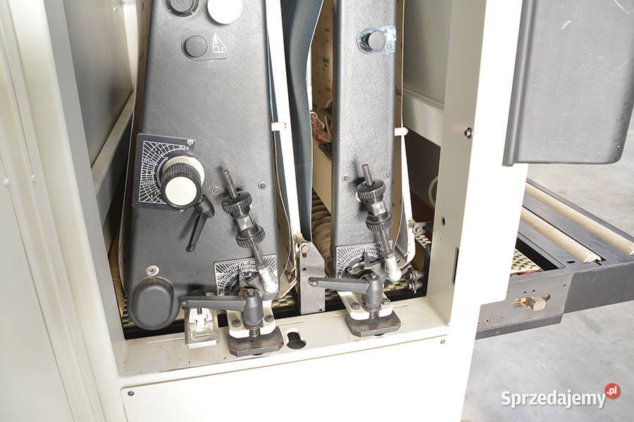 6564 SZLIFIERKA SZEROKOTAŚMOWA SCM SANDYA 3 małopolskie Biertowice