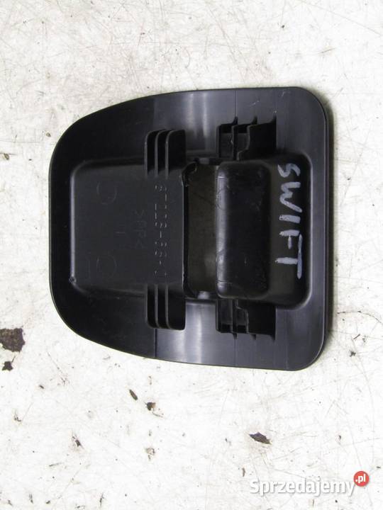 ZAŚLEPKA KANAPY TYLNEJ TYŁ ISOFIX SUZUKI SWIFT osobowe