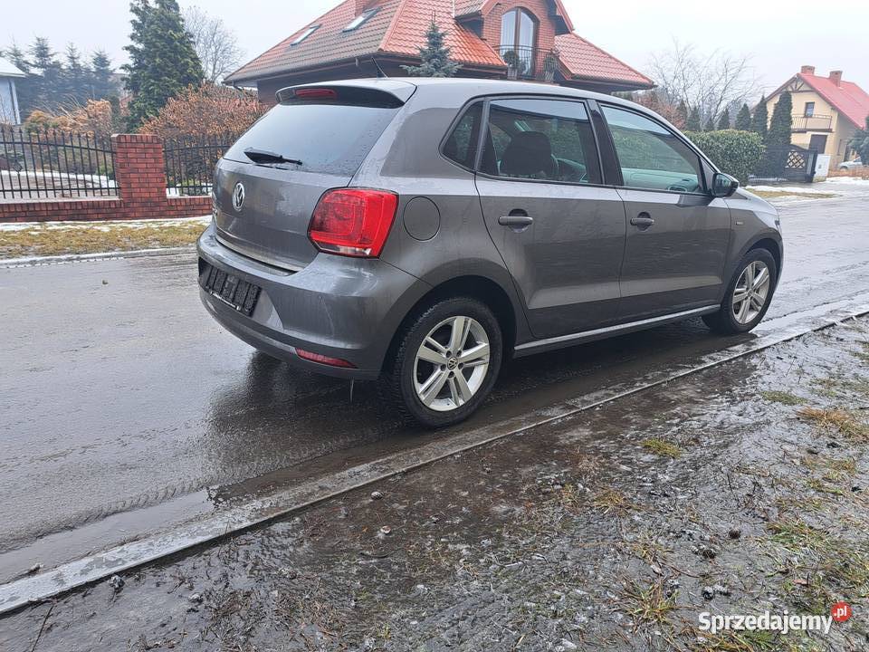 SPRZEDAM VW POLO 6R Turek