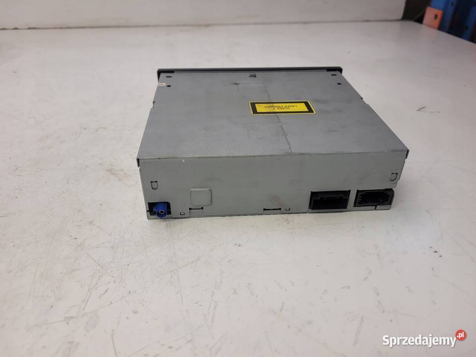 CZYTNIK DVD AUDI A3 A4 A5 Q5 A6 A8 4E0919887C