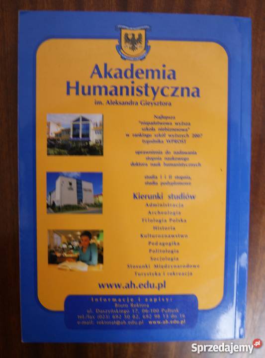 Informator maturzystów 2008 Parczew