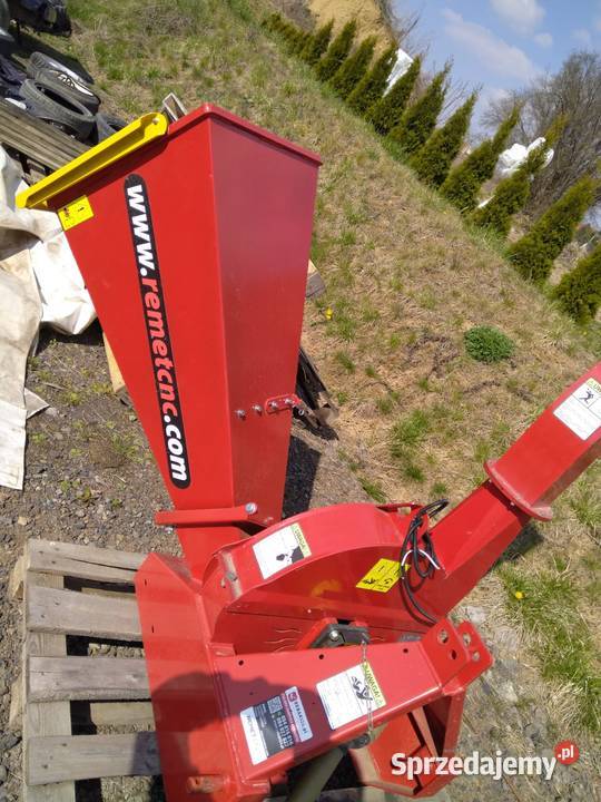 Rębak tarczowy Ząbkowice Śląskie