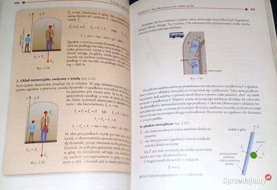 Z fizyką w przyszłość Podręcznik Cz 1 Zakres Chełm