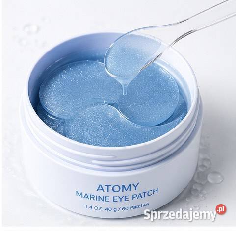 Atomy Marine Eye Patch Hydrożelowe płatki pod Opole