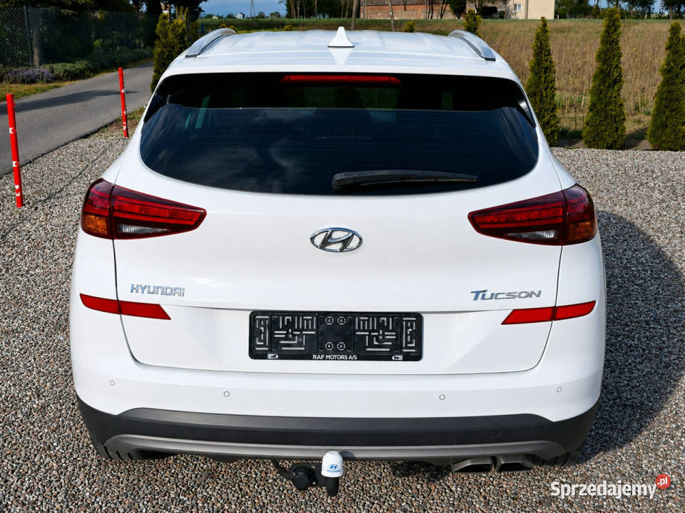 Hyundai Tucson III 20152020 wielkopolskie