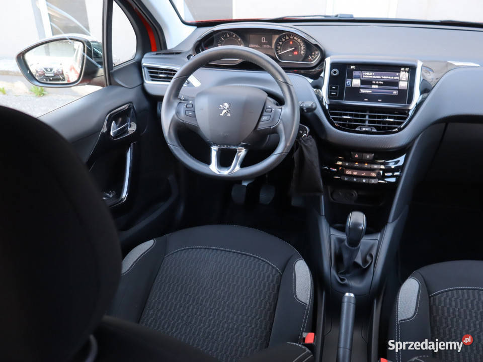 Peugeot 208 12 PureTech tempomat Motoryzacja Katowice