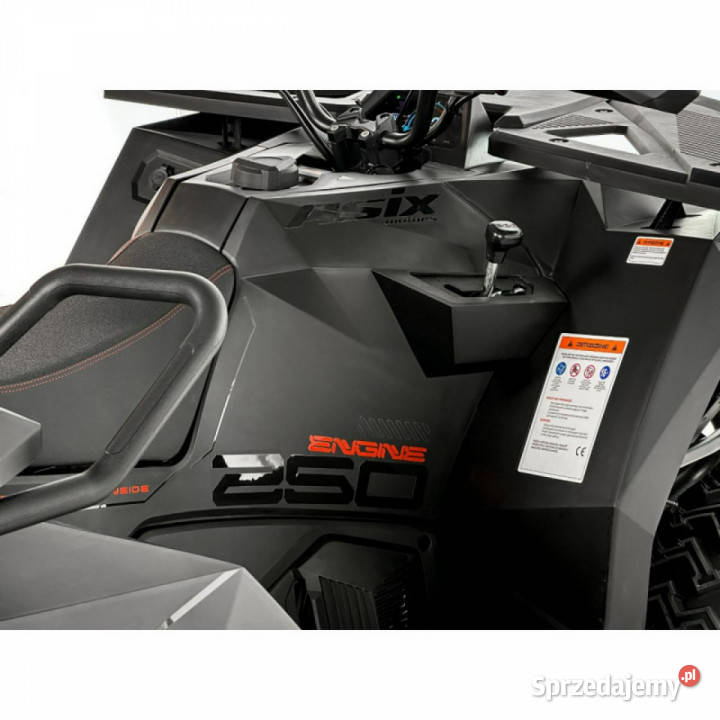 ASIX Inny Quad ASIX Cyber 250RR Transport Raty Stare Miasto sprzedam