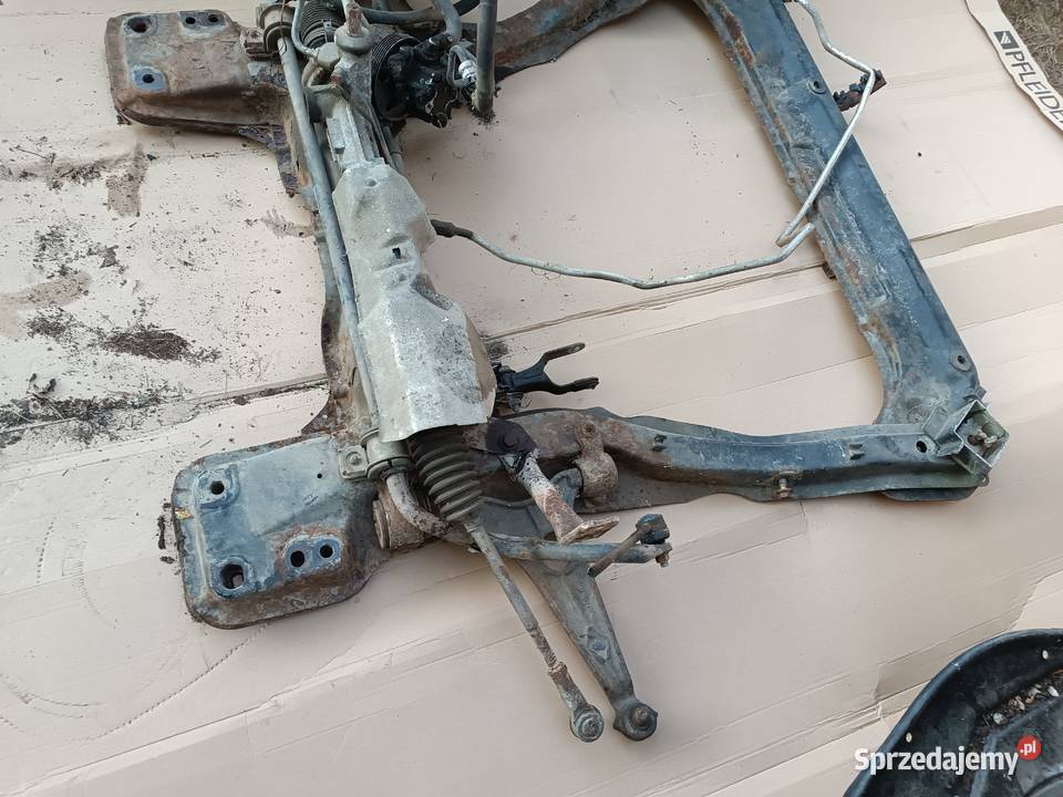Zawieszenie kołyska Peugeot 807 22 HDi 2004r Radom sprzedam
