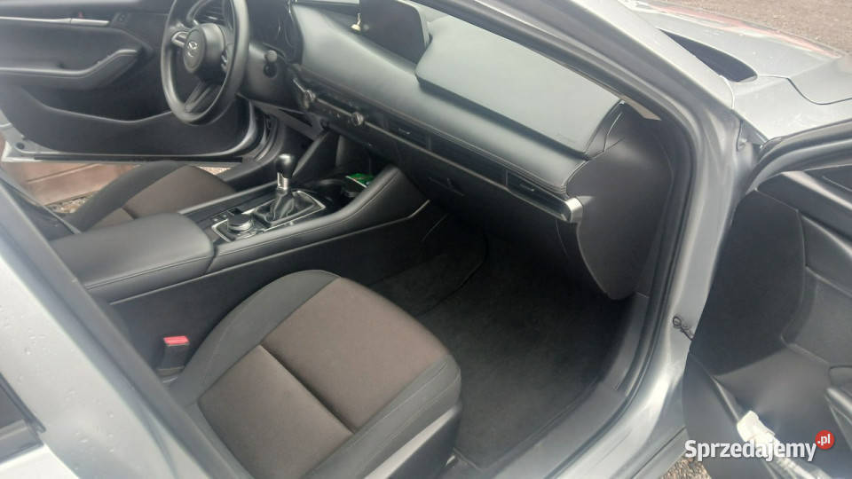 Mazda 3 IV 2019 155KM Janów Lubelski