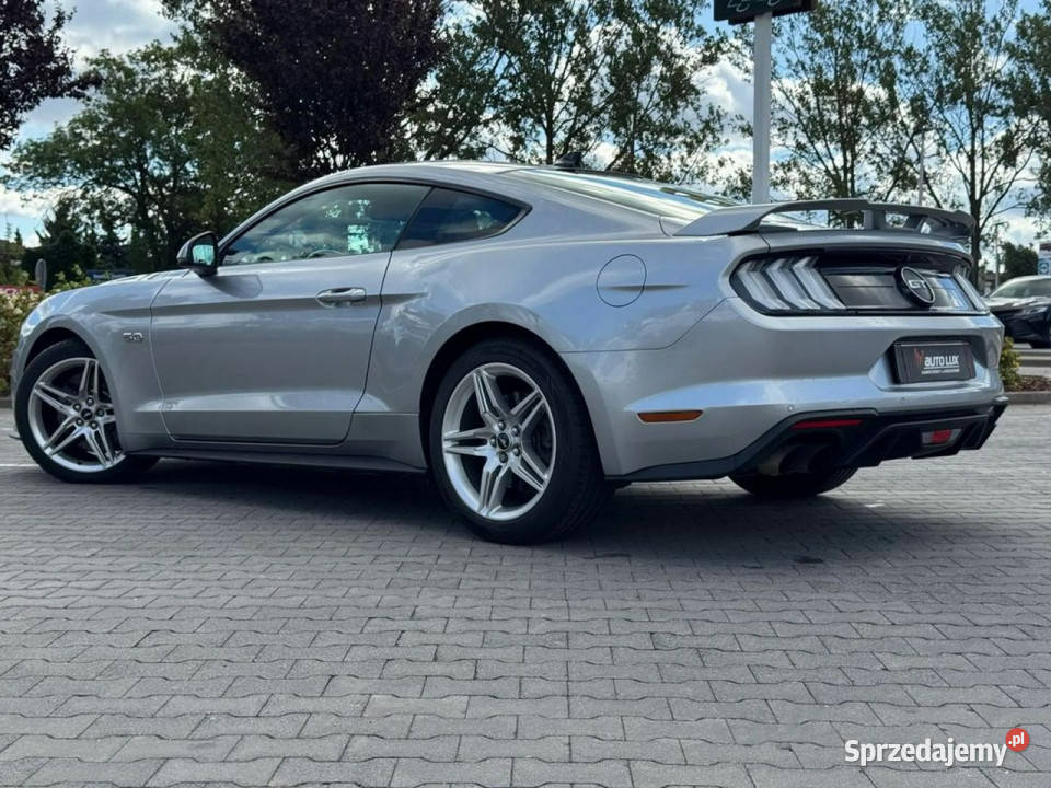 Ford Mustang Mustang GT Salon Polska Serwis ASO