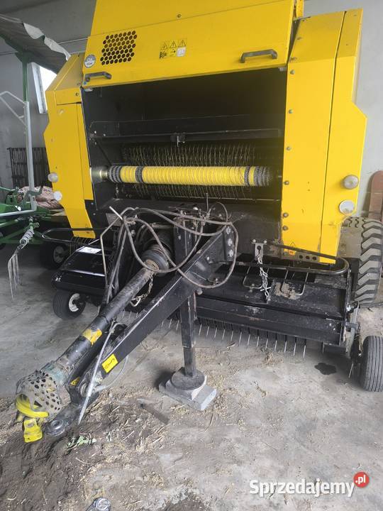 Sprzedam prasę Holland BR6090 nieuszkodzony