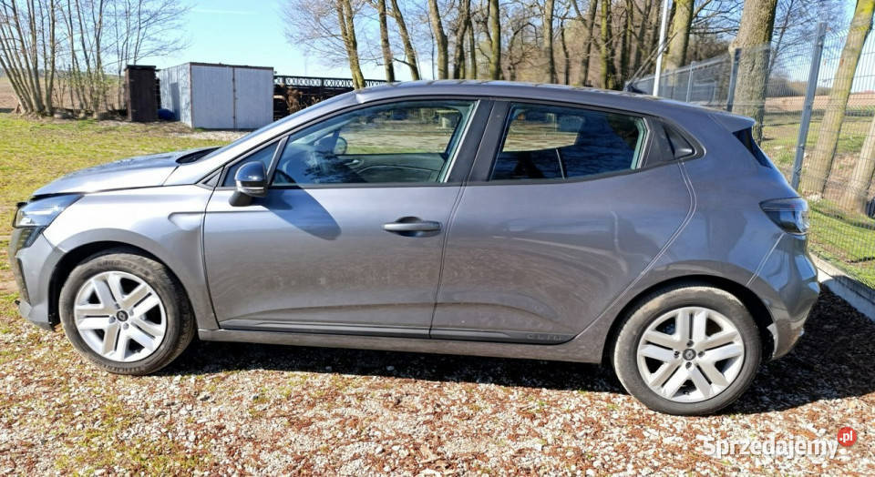 Renault Clio 10i Gaz VI 2025 Pleszew