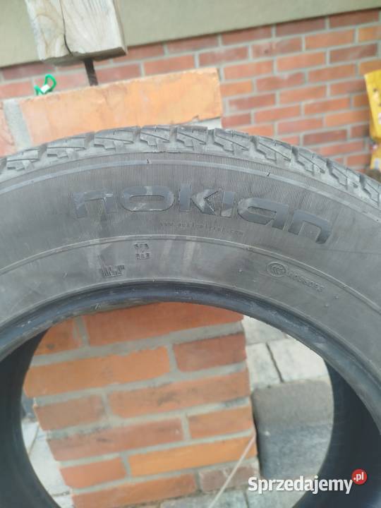 Opony letnie Nokian line SUV 108 U XL 23565R Zamość sprzedam