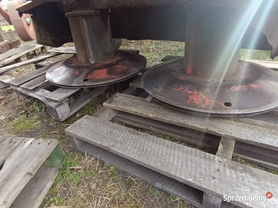 Kosiarka rotacyjna 165m mazowieckie sprzedam