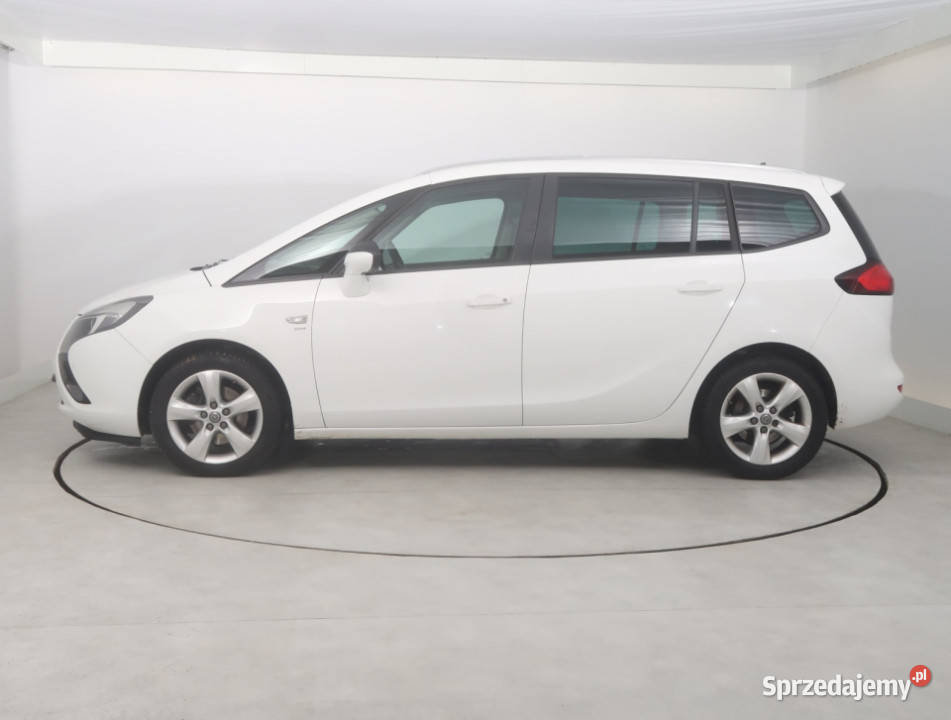 Opel Zafira Tourer 14 Turbo centralny zamek